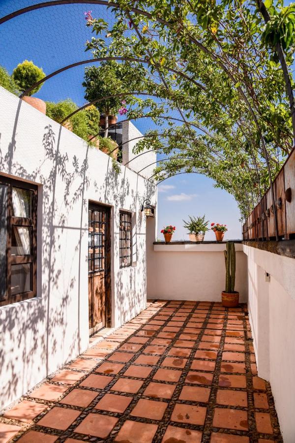 Casa Chiquitos Villa San Miguel de Allende Exterior photo