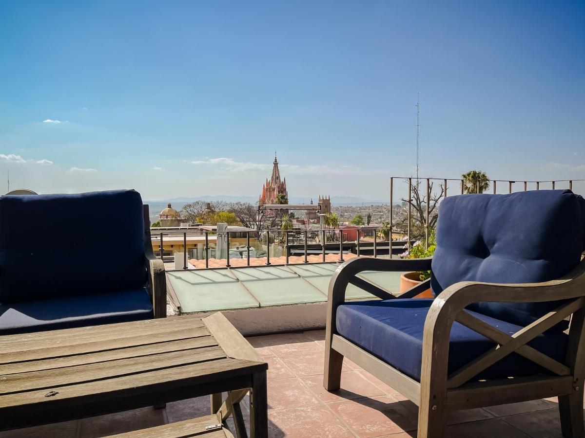 Casa Chiquitos Villa San Miguel de Allende Exterior photo