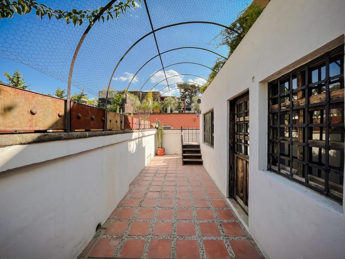 Casa Chiquitos Villa San Miguel de Allende Exterior photo
